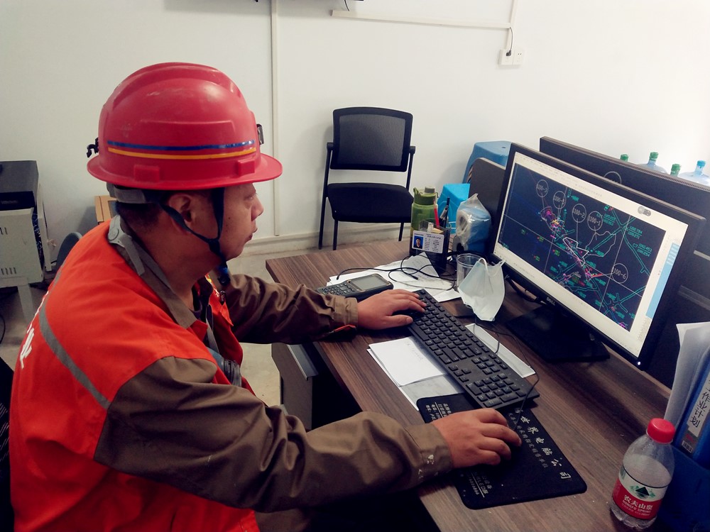 盧氏中科｜后瑤峪西溝鐵礦環(huán)保治理工程施工進(jìn)入新***