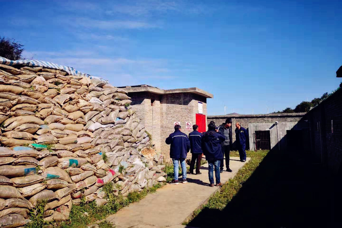 齊抓共管，守好礦山生產(chǎn)大動(dòng)脈